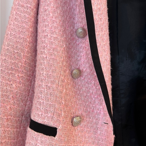 Zara Structured Blazer - Picture 4 of 5